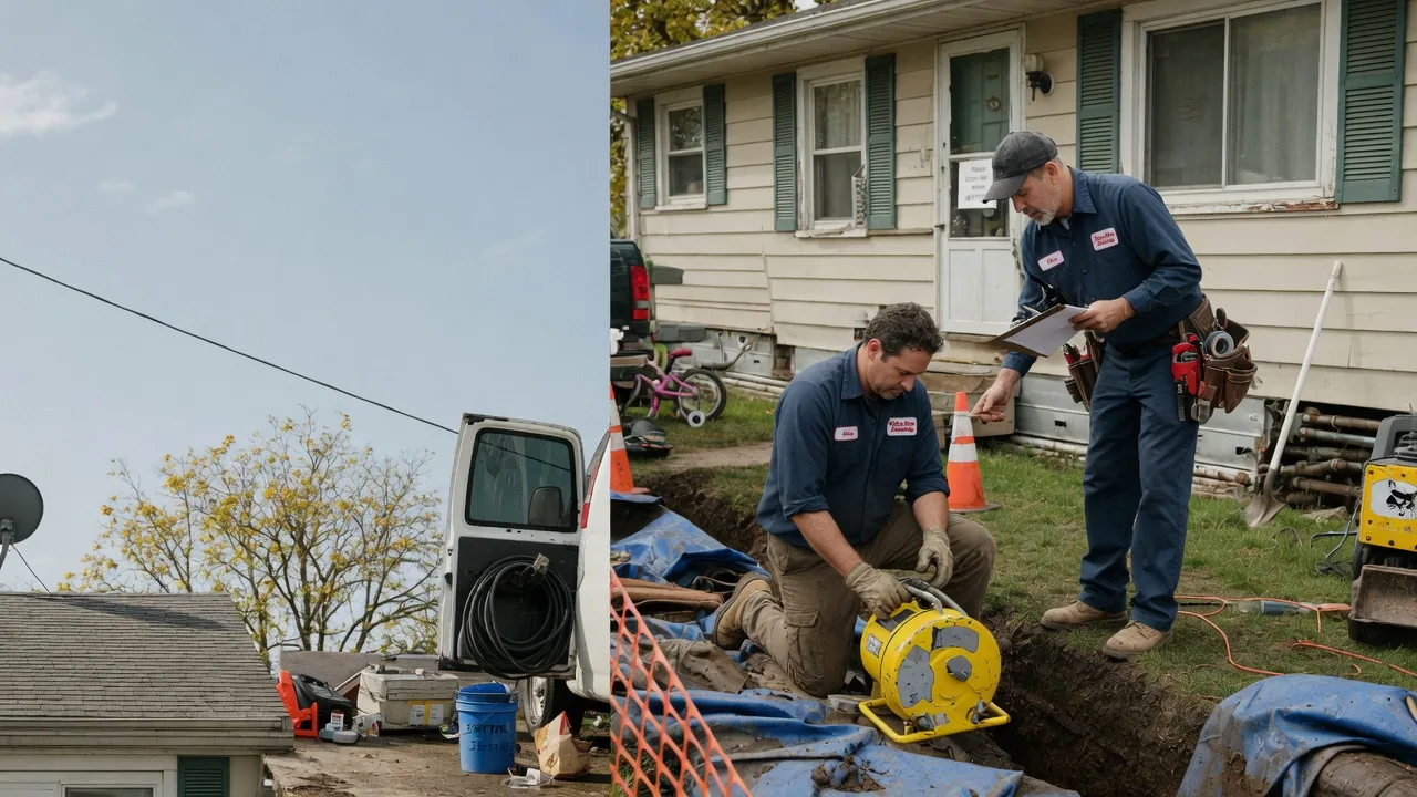 Emergency Plumber in Smyrna Mills, ME near me